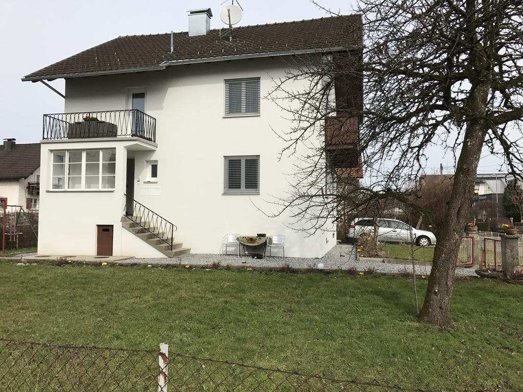 Ferienwohnung Blum Dornbirn Exterior foto